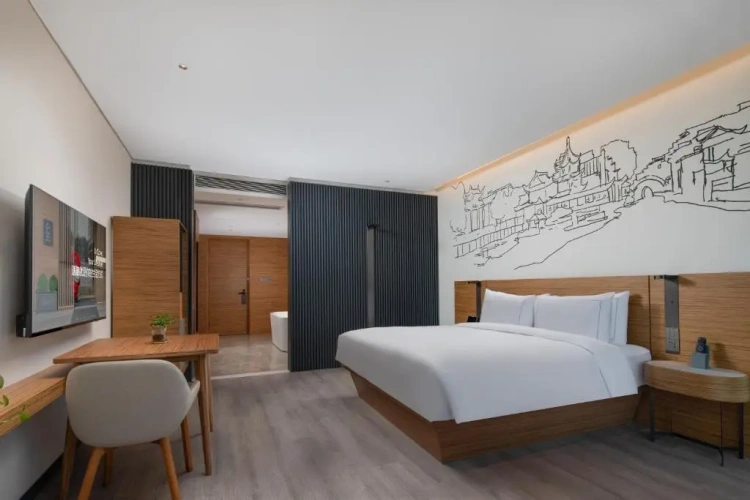 Executive Deluxe Double room