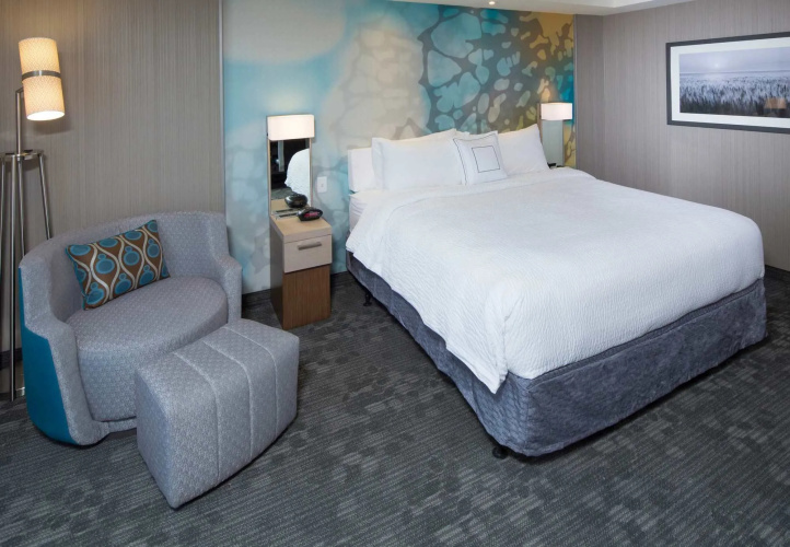 Courtyard by Marriott Dallas Midlothian-Midlothian Conf Ctr
