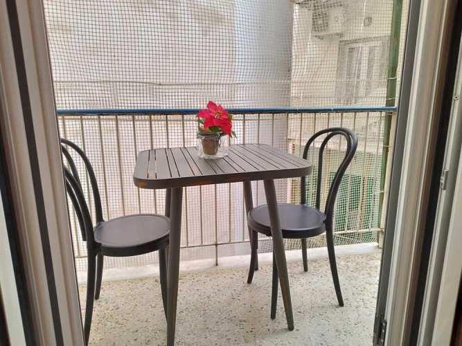 Zeus Apartment