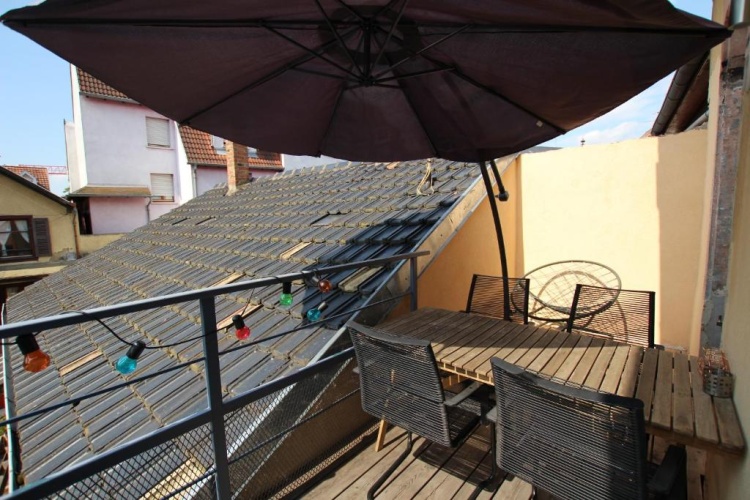 2 Bedrooms Double Apartment