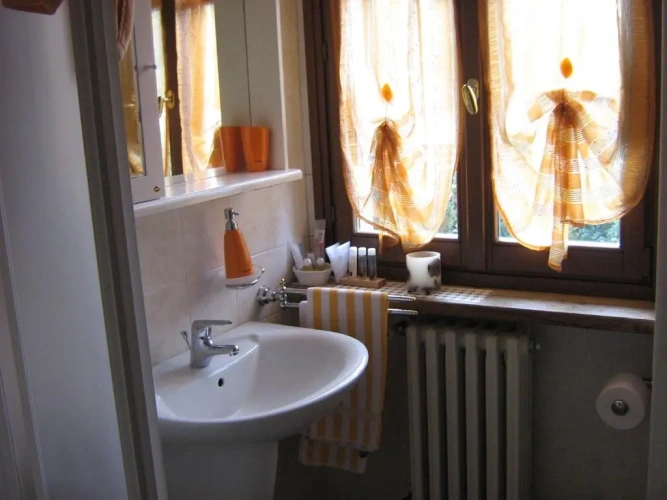 Standard Double room with balcony and with view