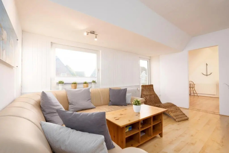 Alte Räucherei Wohnung 1