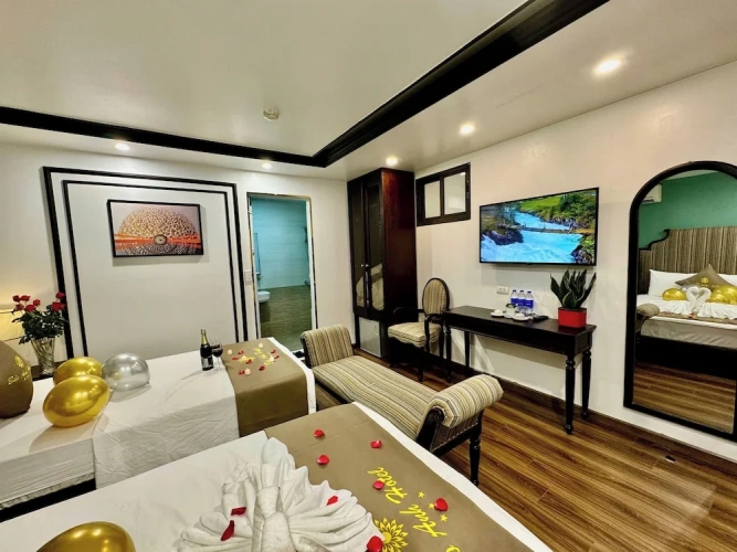 Superior Triple room