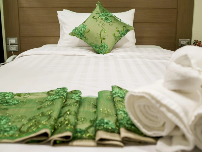 Eleven Avenue Suites