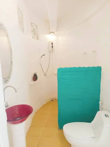 Comfort Duplex room with mountain view