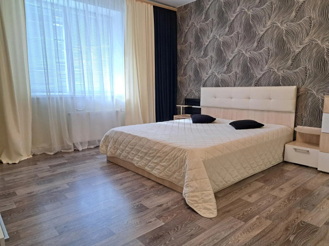 Фотография номера квартиры Апартаменты на улице Девятаева 13