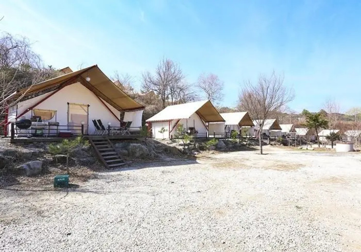 Weekon Glamping