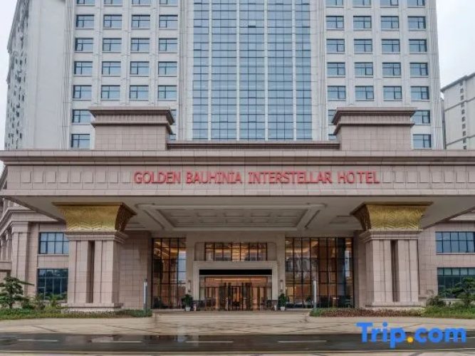 Golden Bauhinia Interstellar Hotel