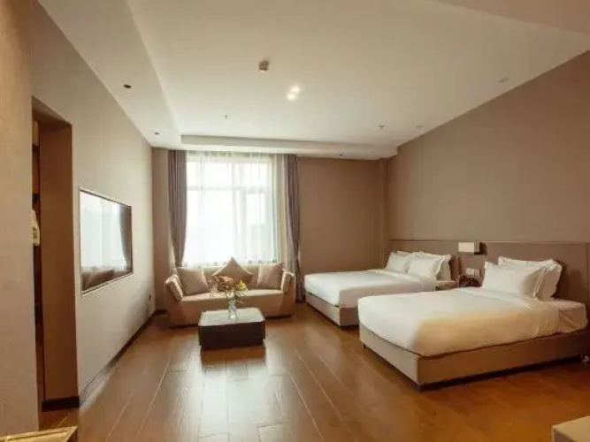 Genhe Aoluguya Hotel