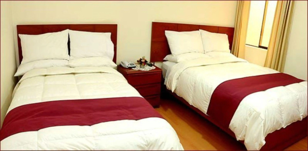 Hotel Golden Inca