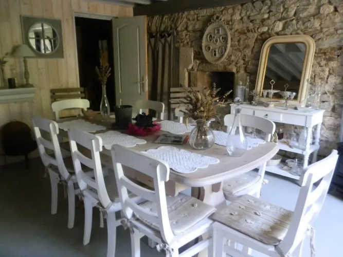 Le jardin d'Anita B&B