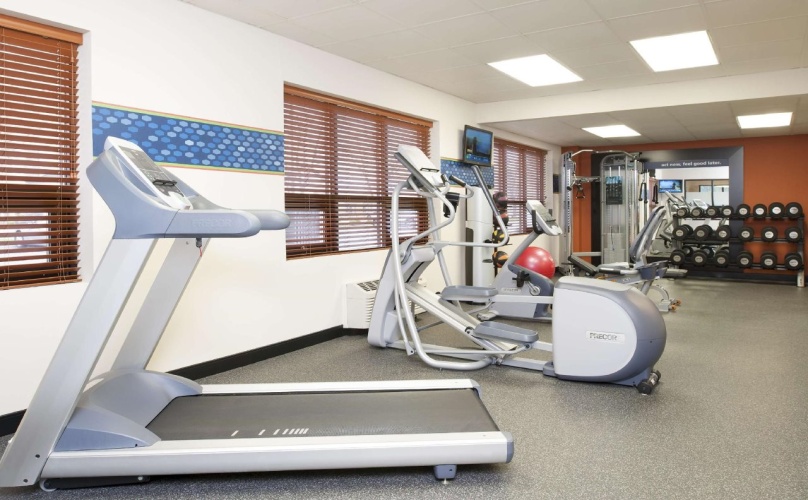 Hampton Inn Charlotte-University Place photo 19