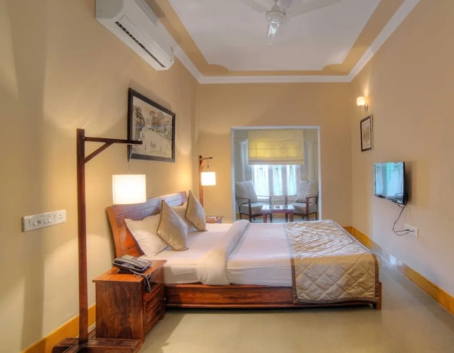 Deluxe room