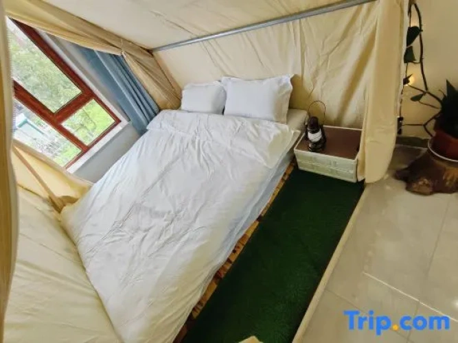 3 Bedrooms Tent