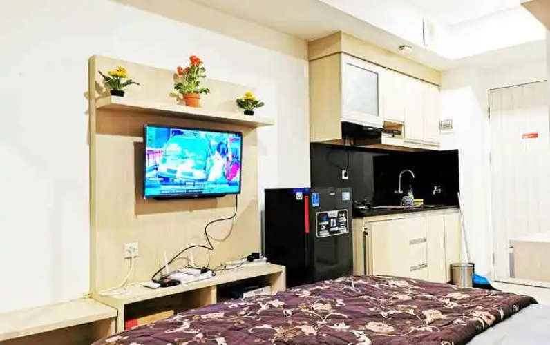Studio @ Grand Kamala Lagoon by Big Property