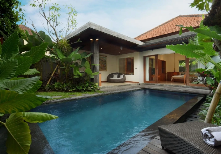 1 Bedroom Villa