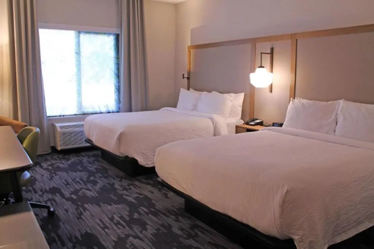 Standard Double room