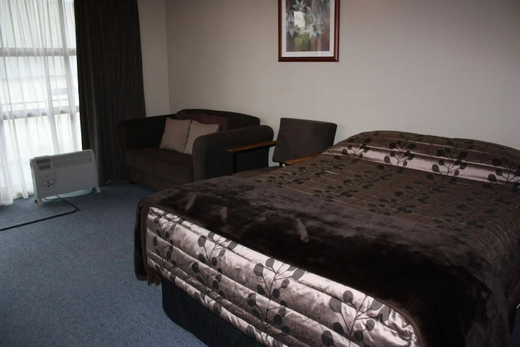 Ashbury Park Motel