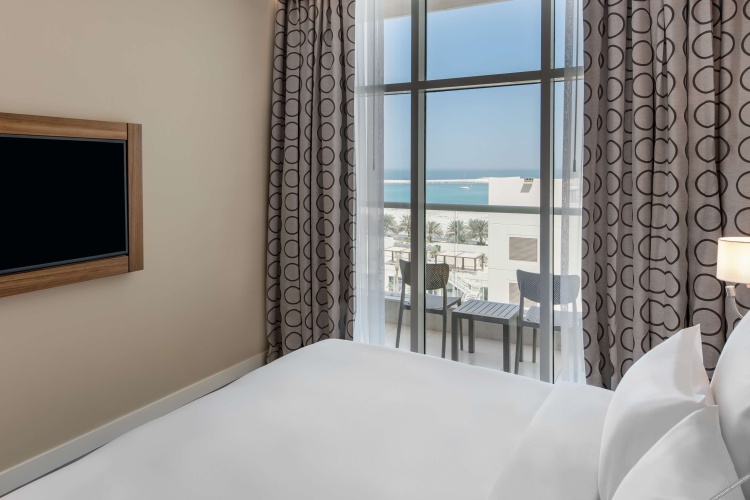 Radisson Resort Ras Al Khaimah Marjan Island photo 9