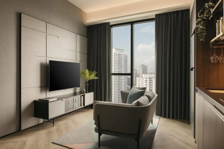 Quincy House Singapore