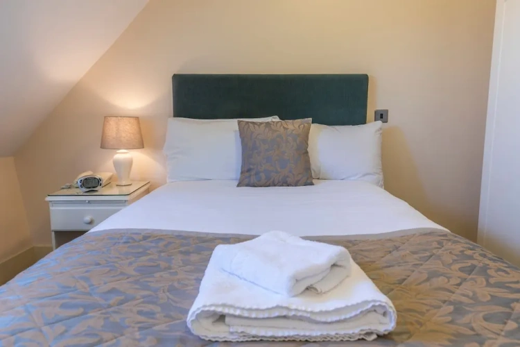 Luxury Double room