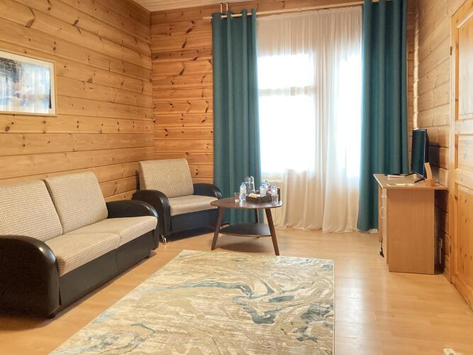 Фотография номера санатория Дворцы