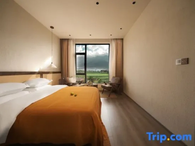 2 Bedrooms Family Suite with sunset view