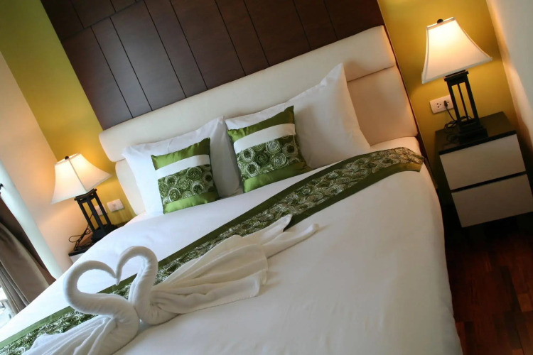 Фотография отеля