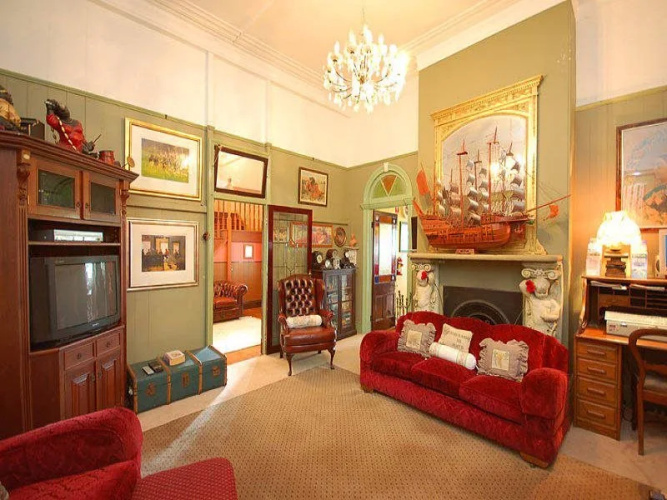 Franklin Villa