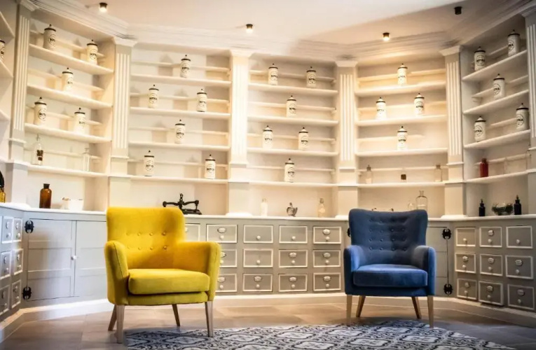 A Casa da Botica