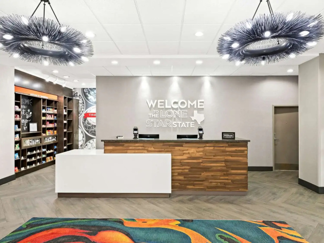 Hampton Inn Longview