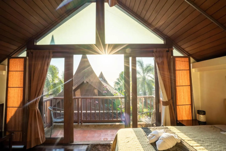 Beachfront Villa 2 Bedrooms with Private Pool