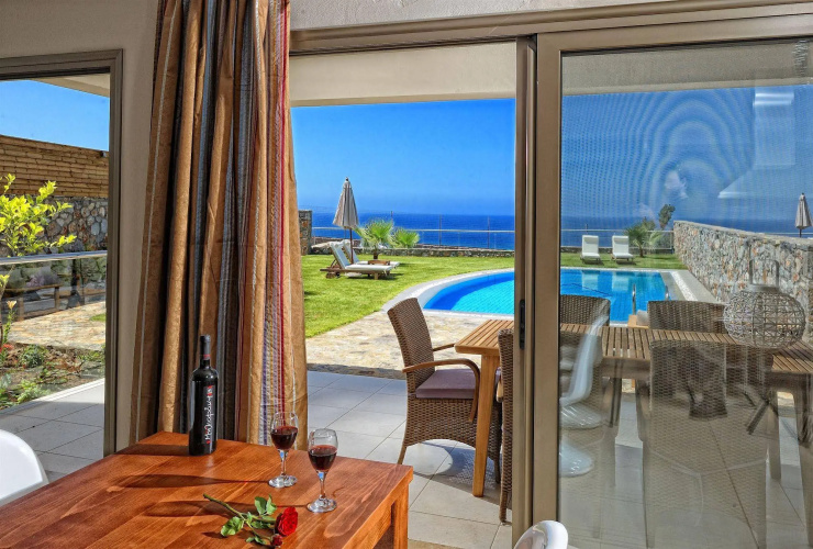 The Noverian Scenic Malia 5* Hilltop Villa photo 9