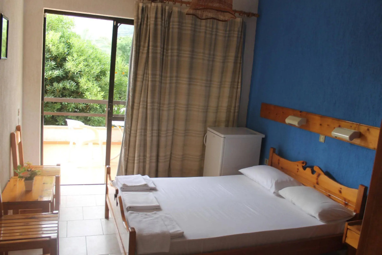 Le Mirage Hotel