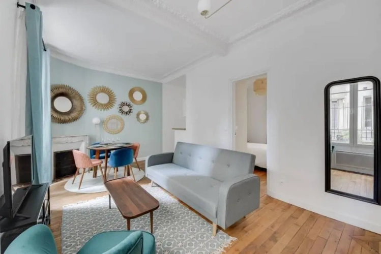 Double Apartment