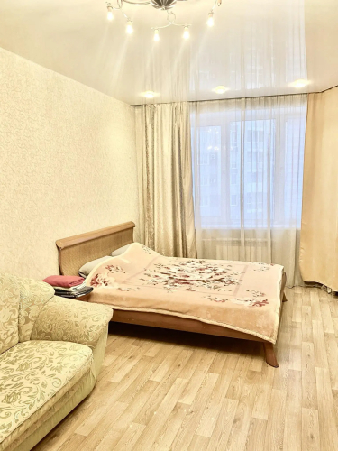Фотография номера квартиры Апартаменты на проспекте Н.С. Ермакова 24