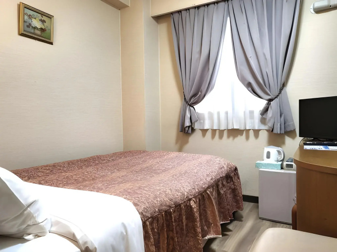 Business Hotel Goi Hills