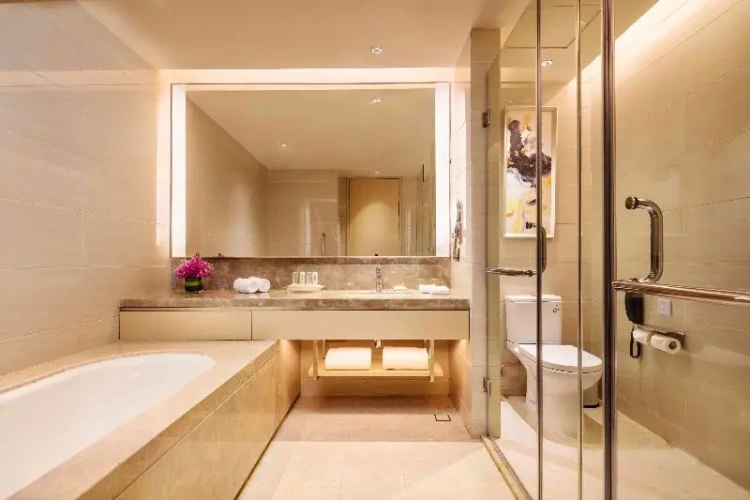 1 Bedroom Double Suite with city view