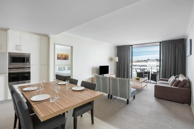 2 Bedrooms Superior Apartment
