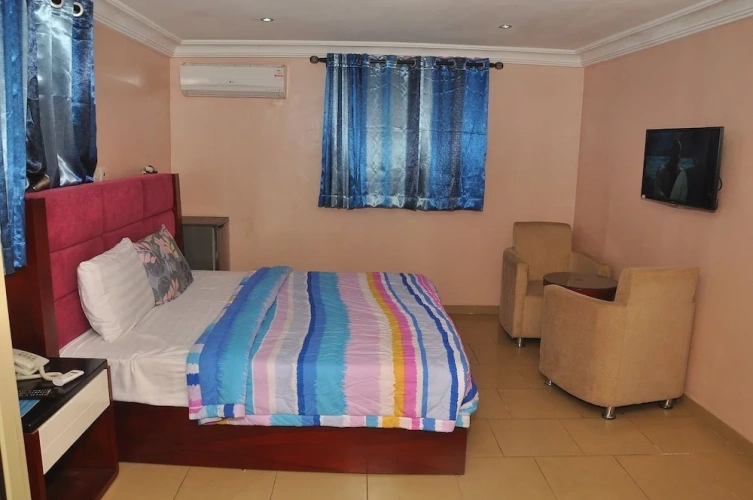 Luxury room