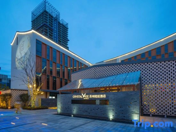 Crystal Vue Hotel