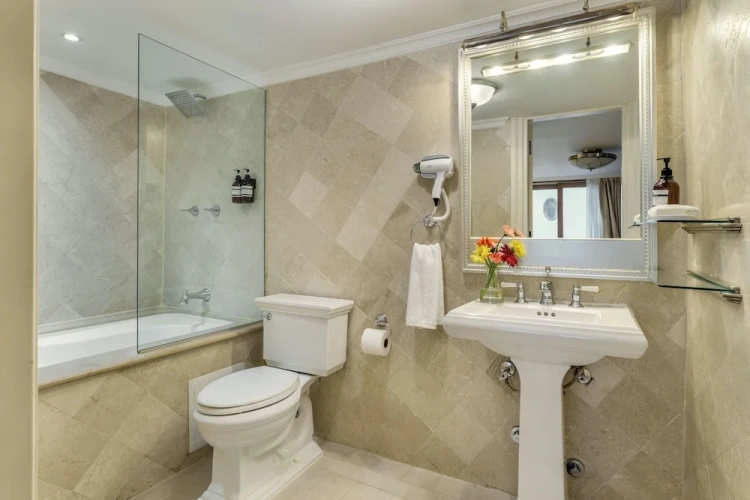 Comfort Double room with balcony and with city view