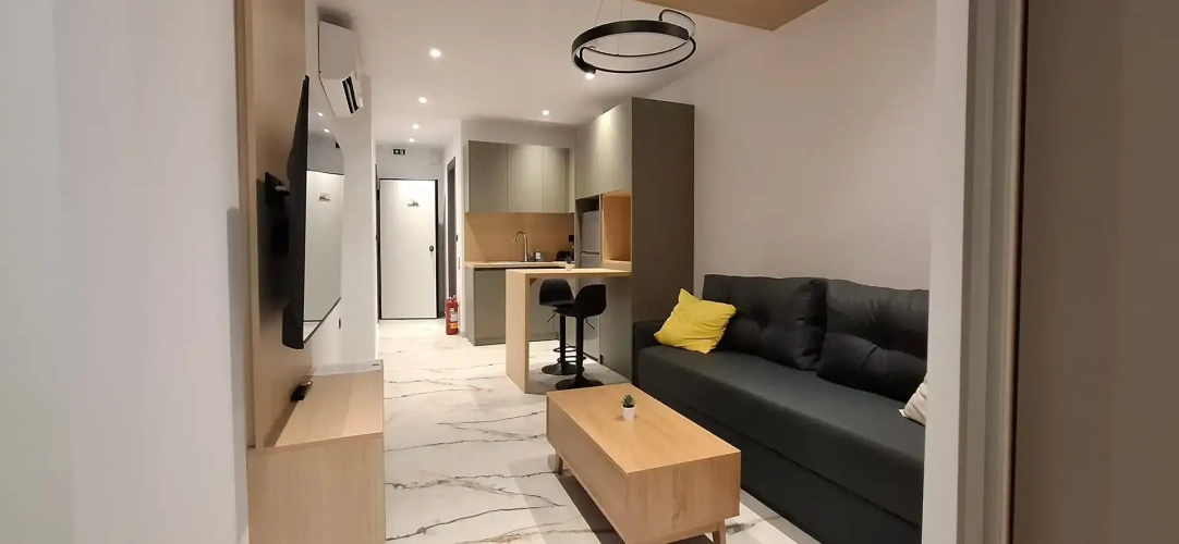 Deluxe Apartment