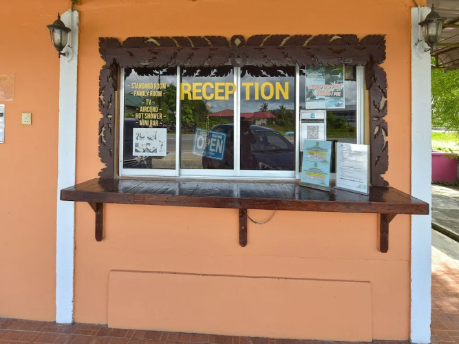 Hotel O Awan Biru Motel