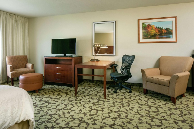 1 Bedroom Double Suite