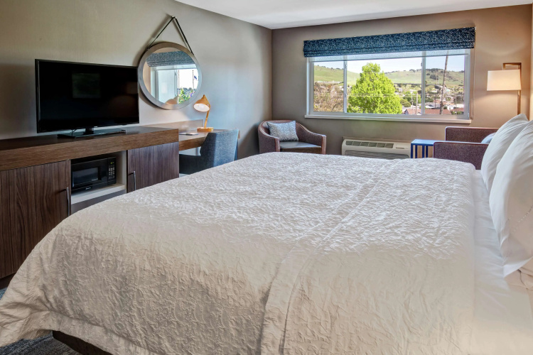 Hampton Inn Vallejo
