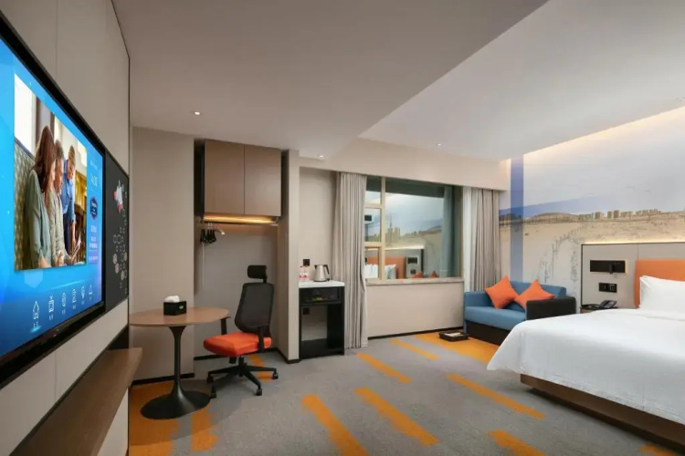Hampton by Hilton Foshan Dali