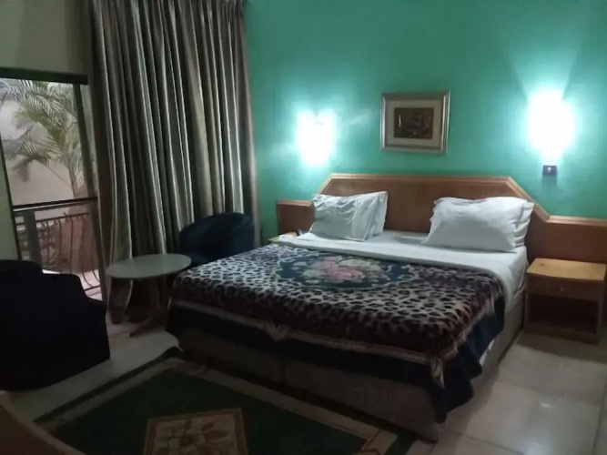 Green Palace Hotel Limited