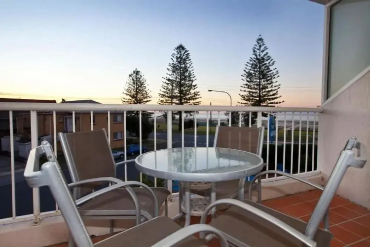 1 Bedroom Economy Apartment with balcony