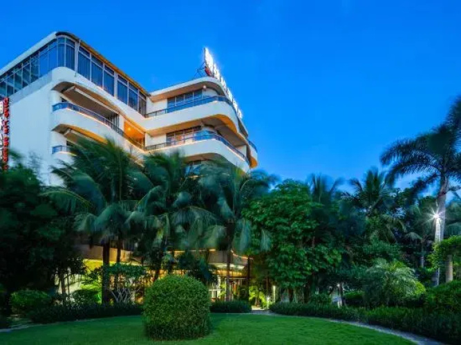 Zhaolin Grand Hotel